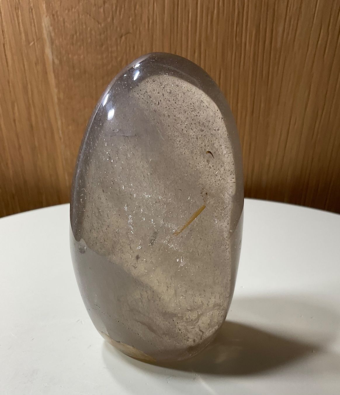 Minerali & Pietre curative: Wunderschöne Rauchquarz Free Form aus Madagaskar – Nuovo (secondo la descrizione) da Gibswil venduto da BestePreis 3