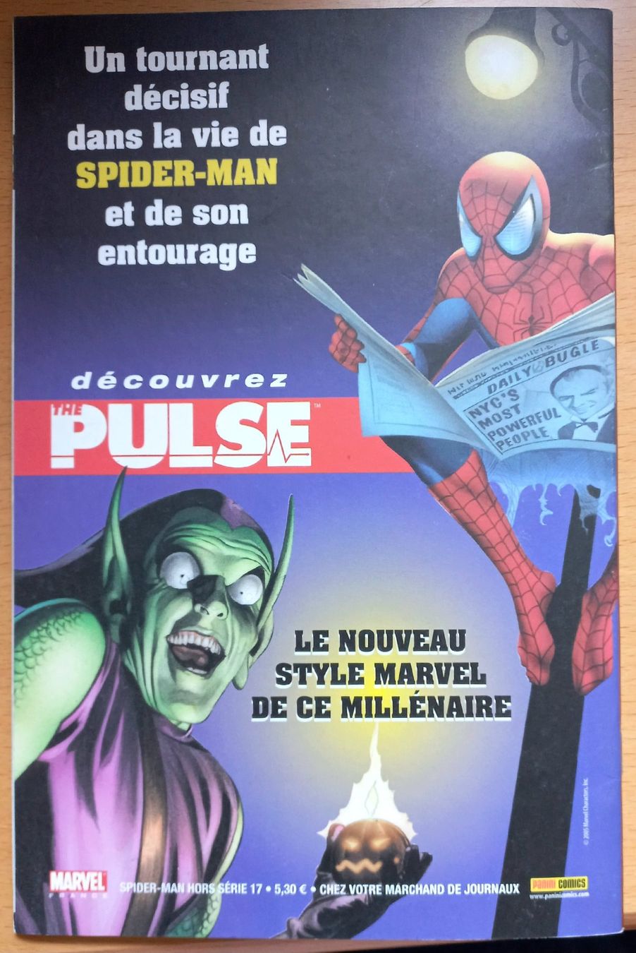 Fumetti: BD Comic - Ultimate Spider Man 31 - Carnage 1 - français – Nuovo (secondo la descrizione) da Niederuzwil venduto da lubimaja 4