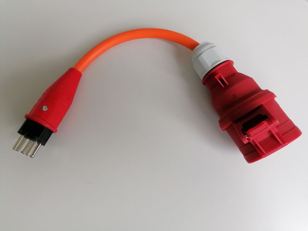 Adapter cee16 T.25 (Neu und originalverpackt) in Hombrechtikon für CHF ...