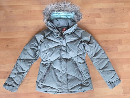 Columbia Ski-/Snowboardjacke Gr. S