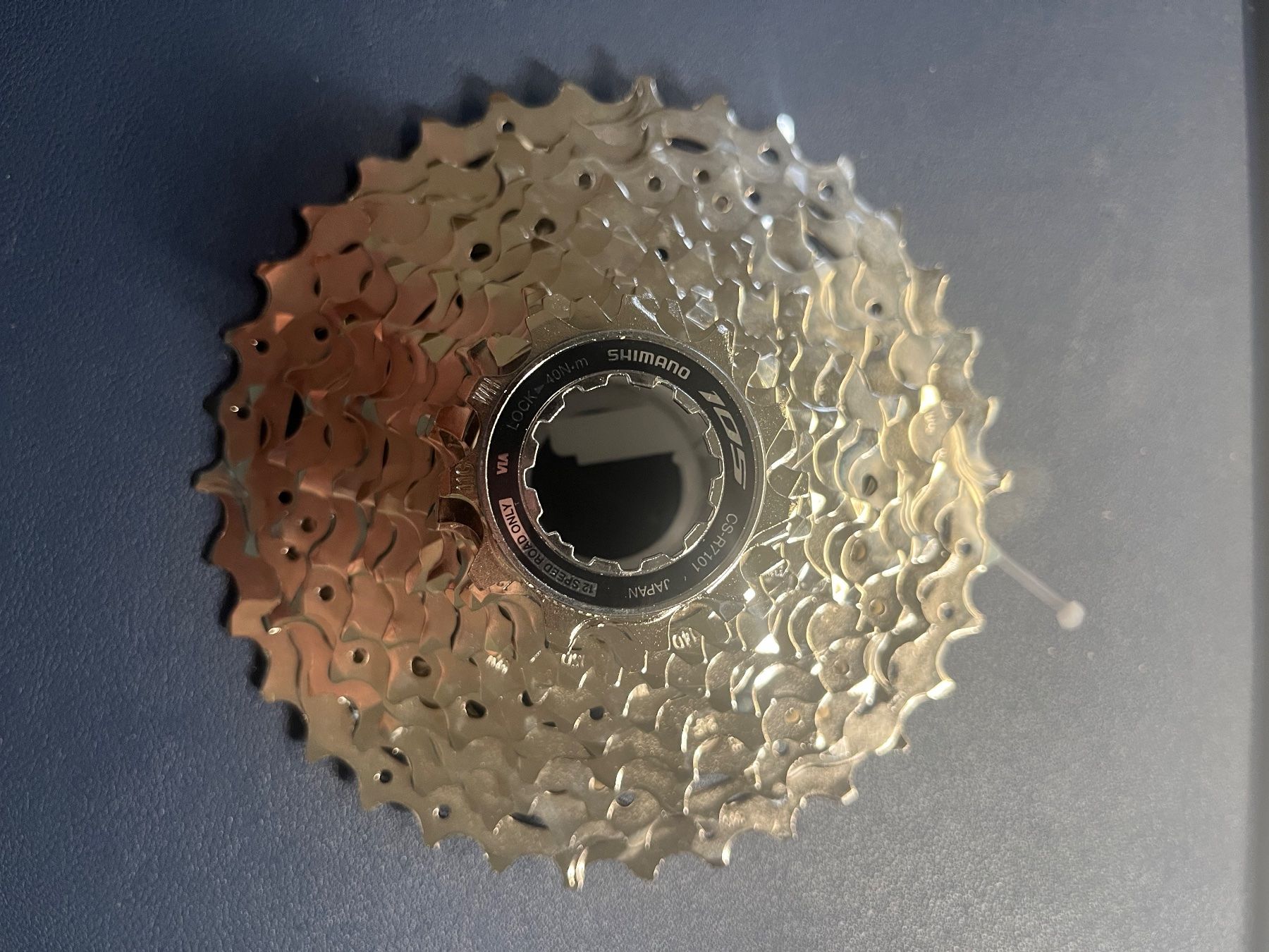 Shimano 105 CS-R7101 Kassette 11-34z | 12-fach (Neu (gemäss ...