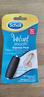 Scholl Velvet Smooth Ersatzrollen - 2 Stk. Neu & Original!