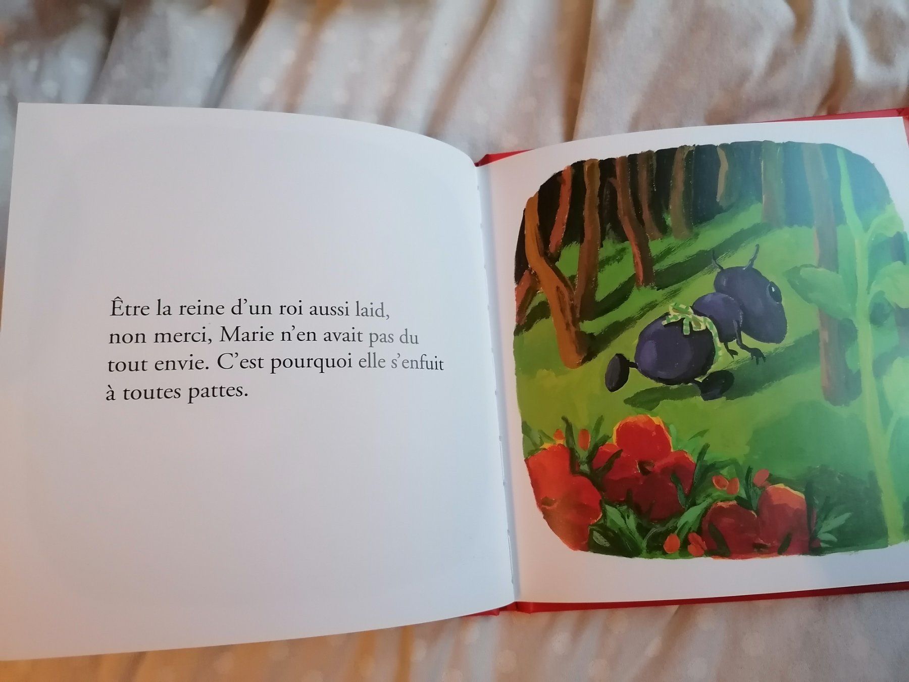Bücher: Livre Marie la Fourmi – Gebraucht aus Büttikon AG von Amineah 3