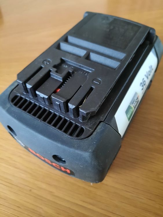 Bosch Akku AL 3620 CV, 36 Volt, LiIon, inkl. Ladestation Kaufen auf Ricardo