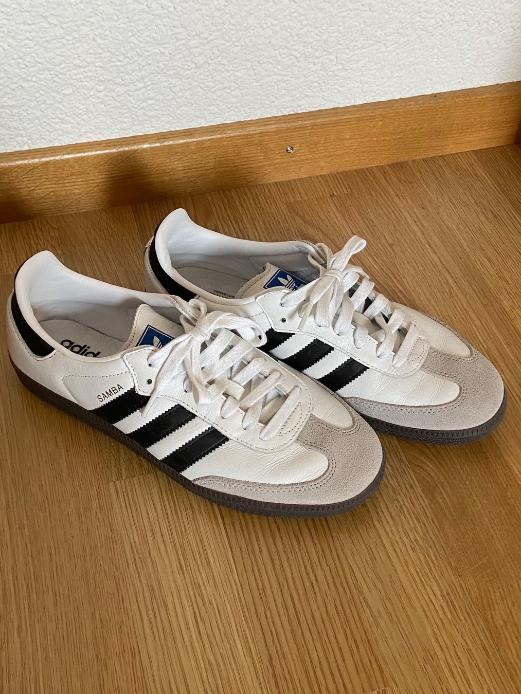Adidas Scarpe da uomo: Adidas Sambas Neu – Nuovo (secondo la descrizione) da Zürich venduto da Potatoe543 1
