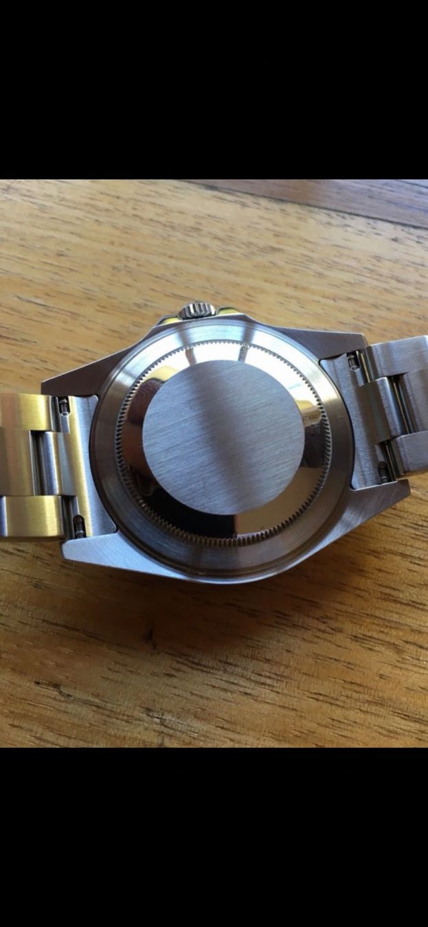 Rolex Uhren: Rolex Explorer 3186 – Gebraucht aus Laupen BE von flo_pzm5 4