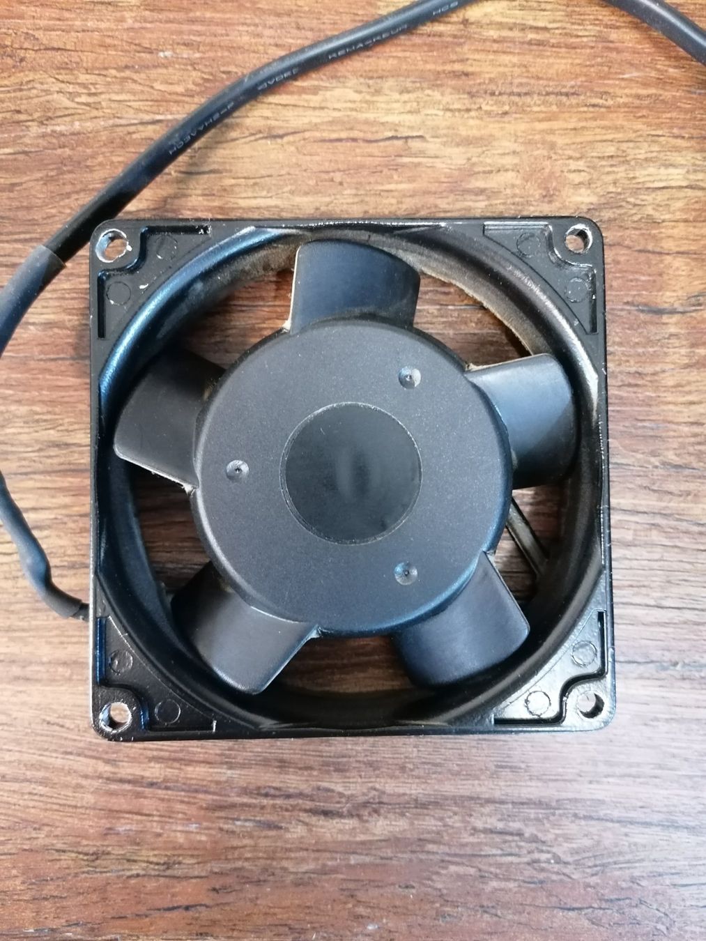 Ventilatori: Axiallüfter, Ventilator, Fan 1 STK – Usato da Niedergösgen venduto da piccorx5 1