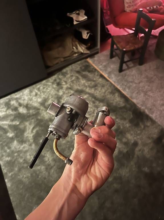 Moteurs: 15mm Vergasser mit Ansaugstuzten – D'occasion à Eschen par Natu._. 4