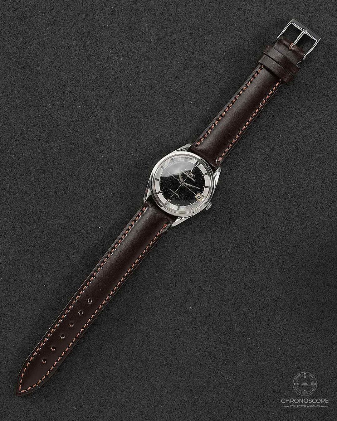 Universal Genève Montres: Universal Genève Polerouter Reference 204610/7 – D'occasion à Luzern par ChronoScope6004 6