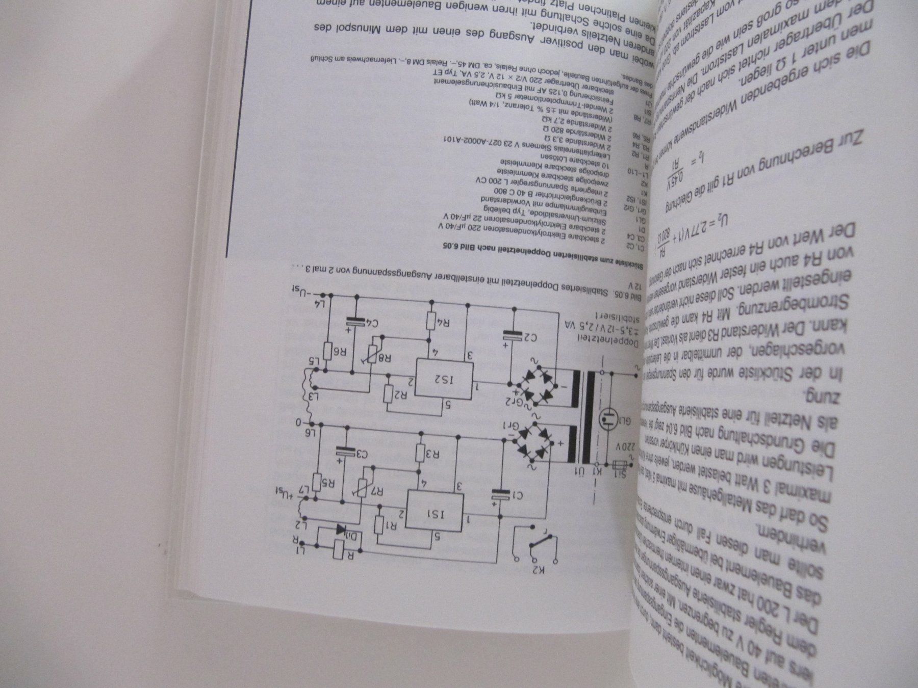 Libri: Das grosse Bastelbuch der Elektronijk H. Stöckle – Usato da Basel venduto da Kuba2 2