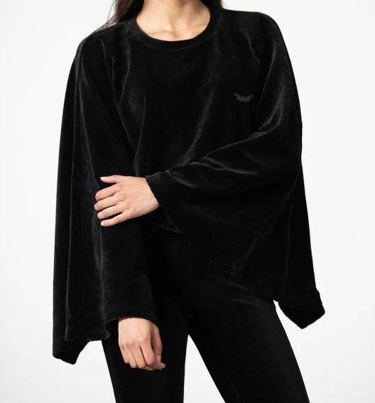 Killstar Maglioni & Felpe: Killstar Fledermaus Pullover – Usato da Zürich venduto da Swiss_Rhapsody