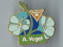 A. Vogel, Pin