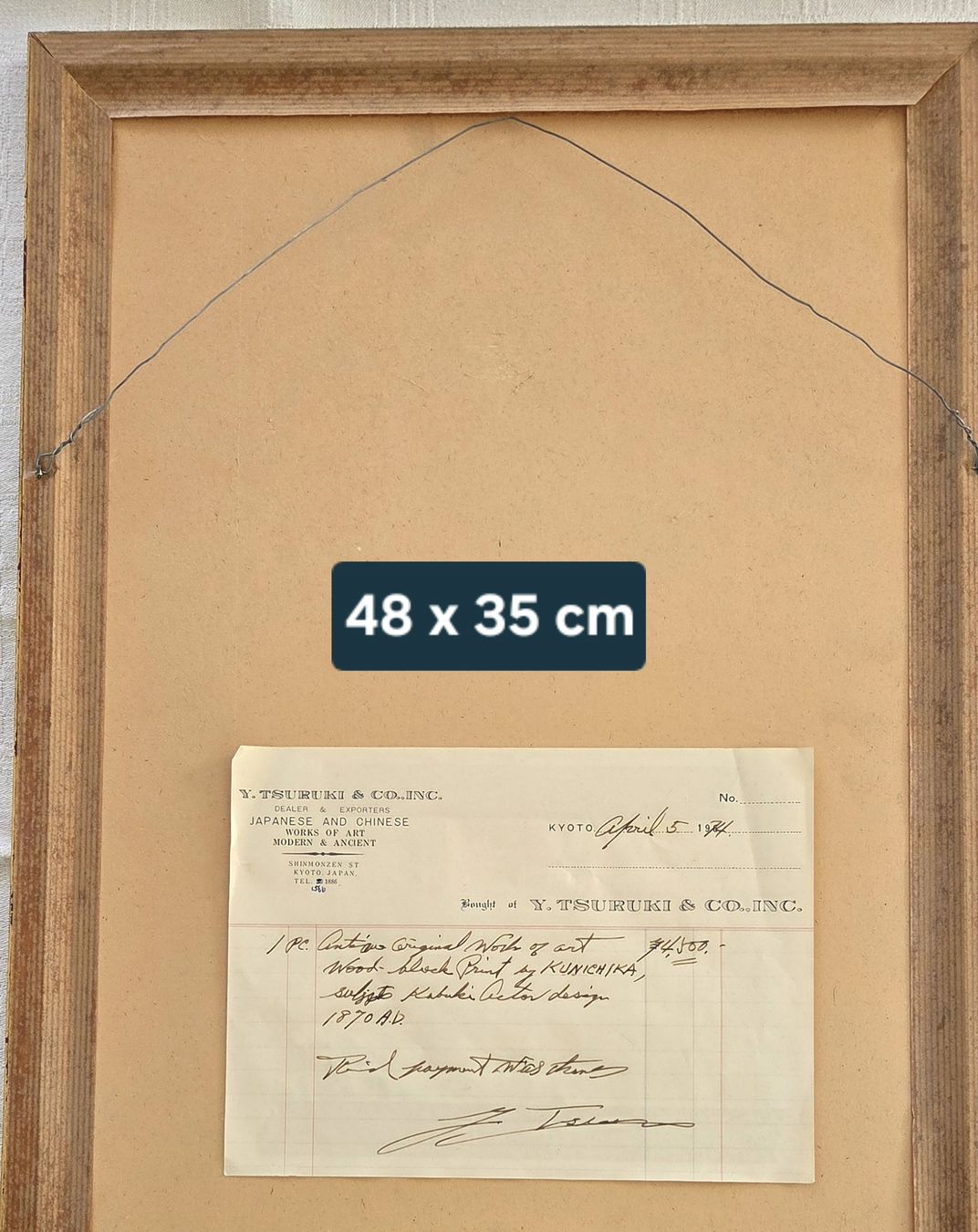 Poster & Bilder: Kunstdrucke  – Neu (gemäss Beschreibung) aus Bottmingen von dos_n8tk 1