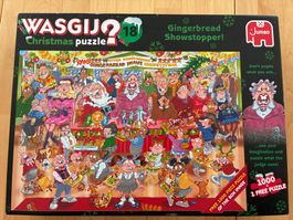 Puzzle "Wasgij 18"