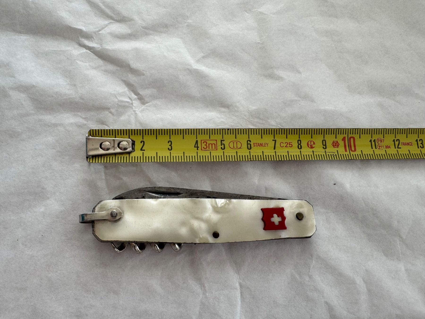 Coltelli tascabile: Taschenmesser Schweiz – Usato da Kestenholz venduto da Sackmesser67 1
