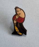 Alter Kabarettist Ursus Pin, seltene Anstecknadel!