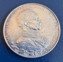 2 Reichsmark 1913 A Wilhelm II 1888-1918