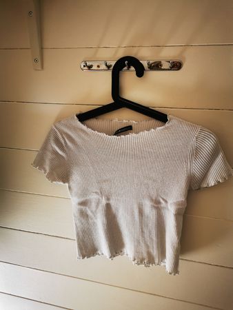 Brandy Melville Top, Weiss, Neuwertig, Sommer-Must-have!