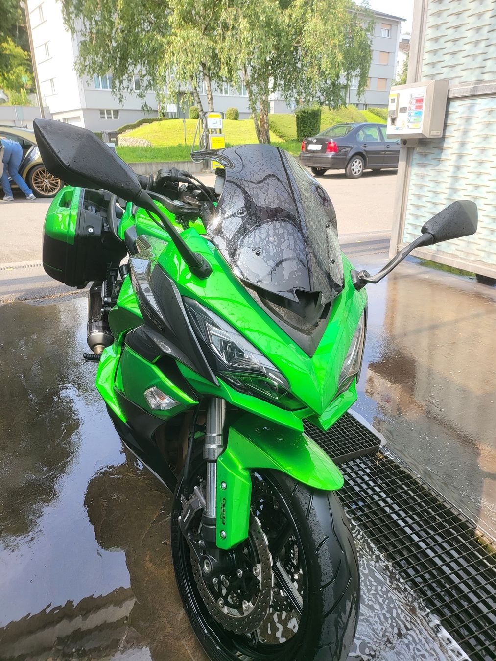 Kawasaki Strada: Z1000 SX – Usato da Baden venduto da adr_6b9g 7