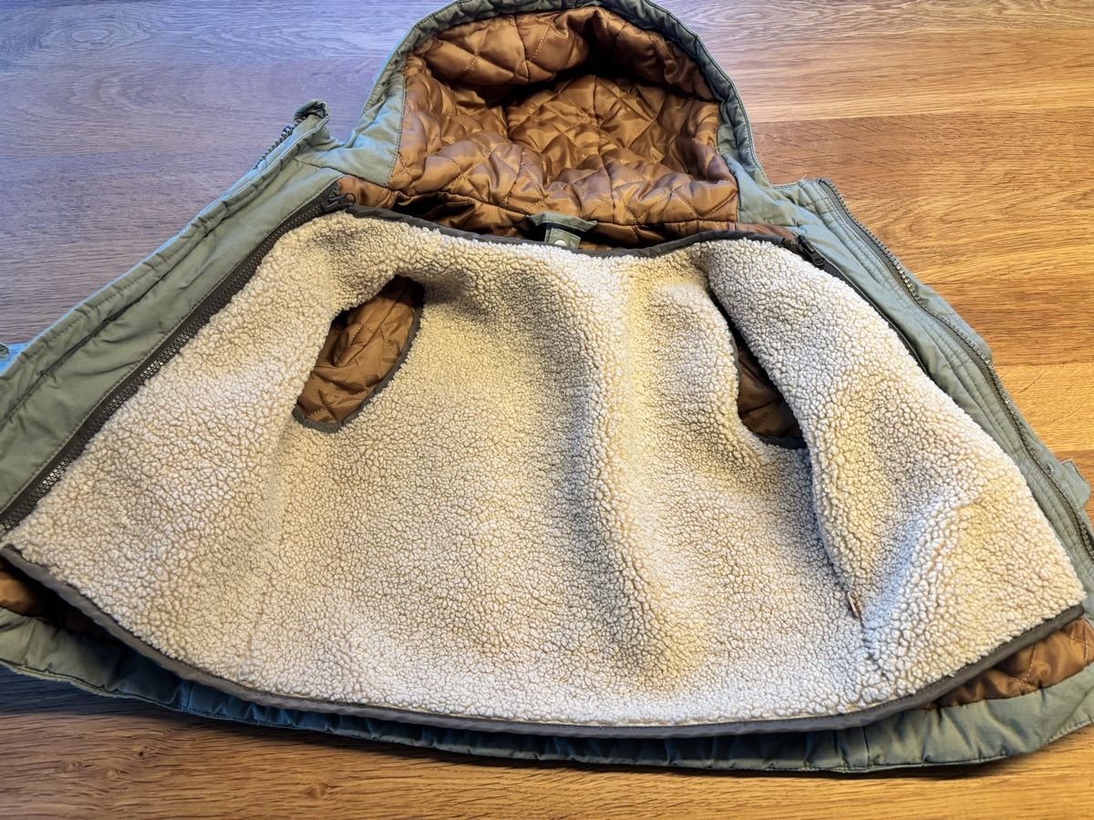 Manor Giacche & Cappotti: Jacke – Usato da Muhen venduto da Claudi1985 1