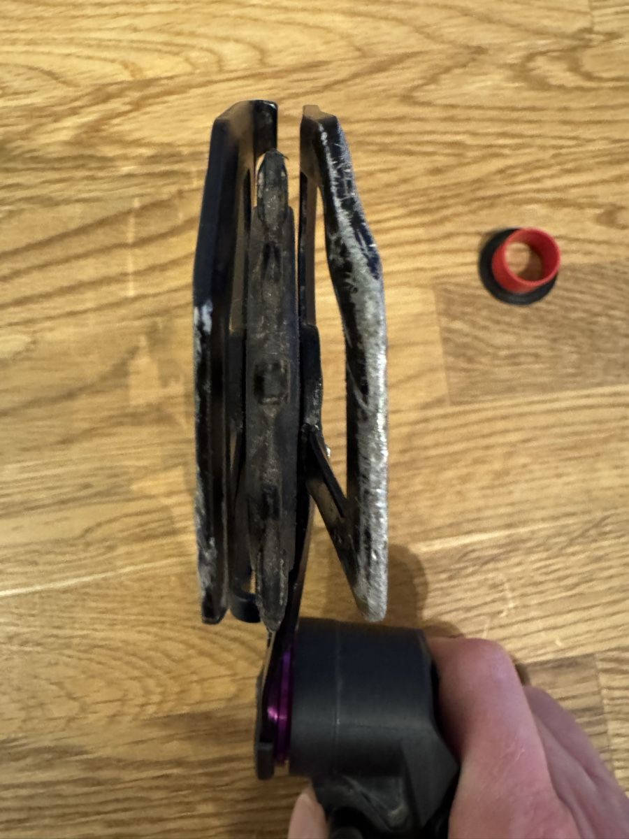 Sram Pezzi di ricambio: SRAM X0 Eagle AXS Transmission Schaltwerk – Usato da Mauensee venduto da fibi502 6