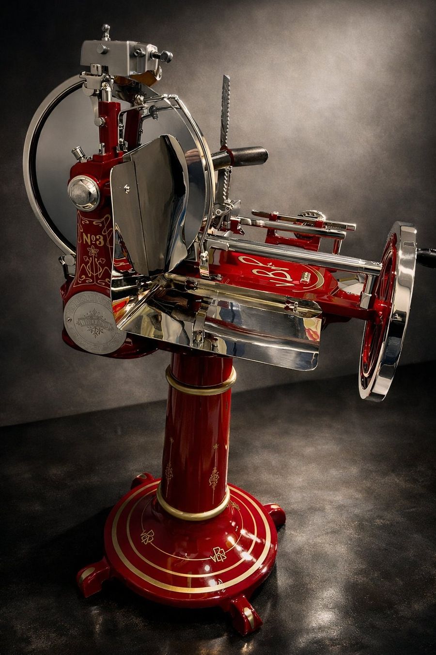 Berkel Elettrodomestici da cucina: Verkaufe Berkel Modell 3 – Nuovo (secondo la descrizione) da Biasca venduto da Nicolas.Ney
