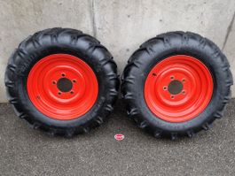 Rapid S Spezial Super Räder 6.50-16 Triebachsanhänger