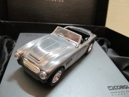 AUSTIN HEALEY 3000  MK II LIMITED POLISH EDITION  1:43
