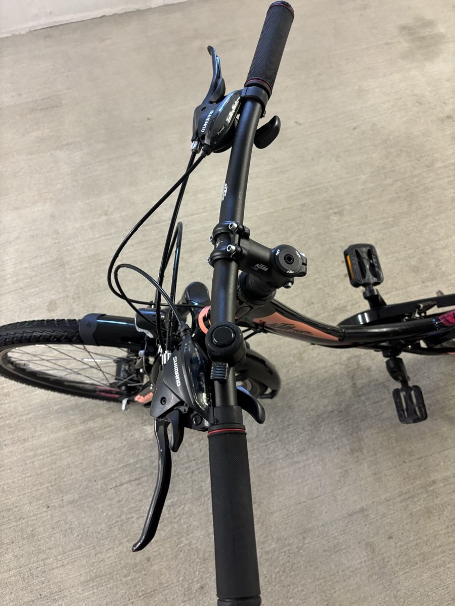 KTM Biciclette: Damenvelo KTM – Usato da Zug venduto da Deks 2