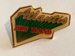 1 Pin Atlantis Big Band