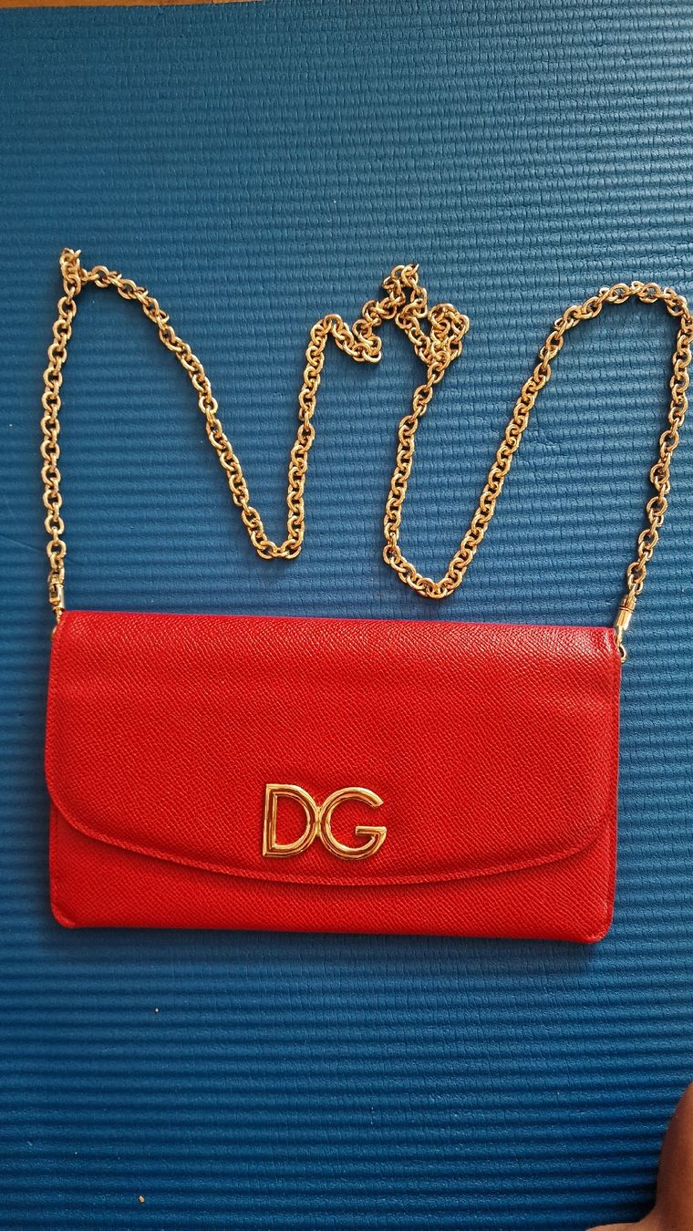 Dolce & Gabbana Sacs femmes: Dolce & Gabbana Clutch  – D'occasion à Wil SG par ral_dgc2