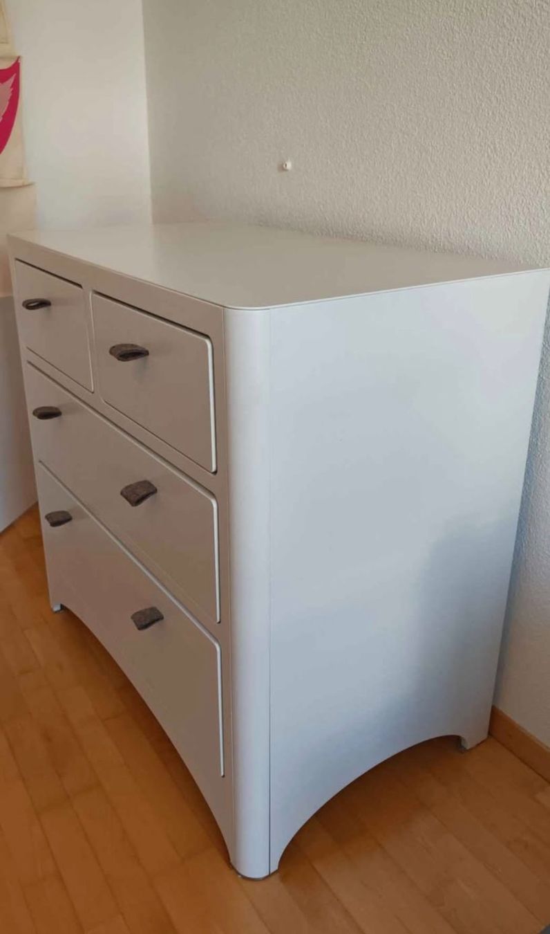 Wickeltisch & Zubehör: Wickelkommode – Gebraucht aus Wil SG von anb_jv27 1