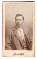 Fotografie J. Enard e fils, Delemont, b