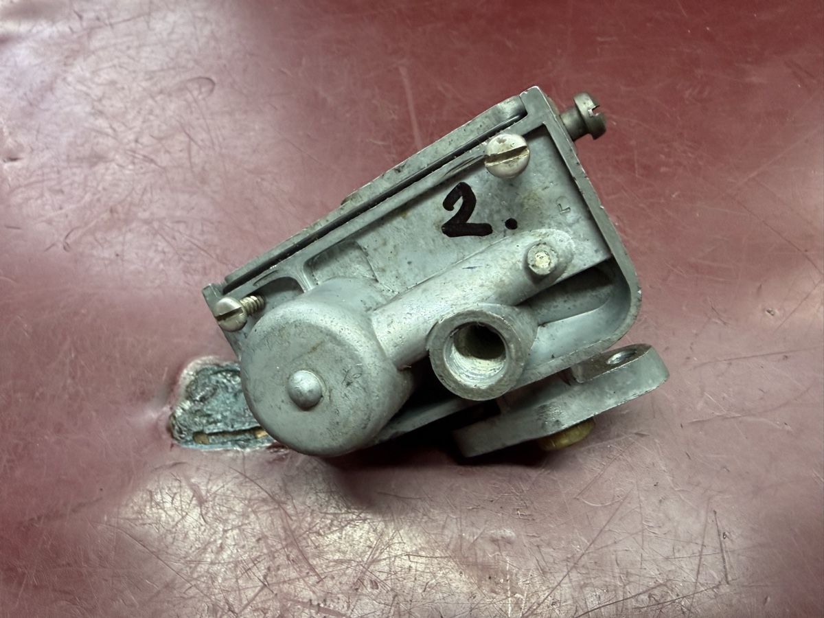 Sachs Parti ricambio per ciclomotori: Mofa Sachs 502 Vergaser – Usato da Latterbach venduto da Bbutz98 4