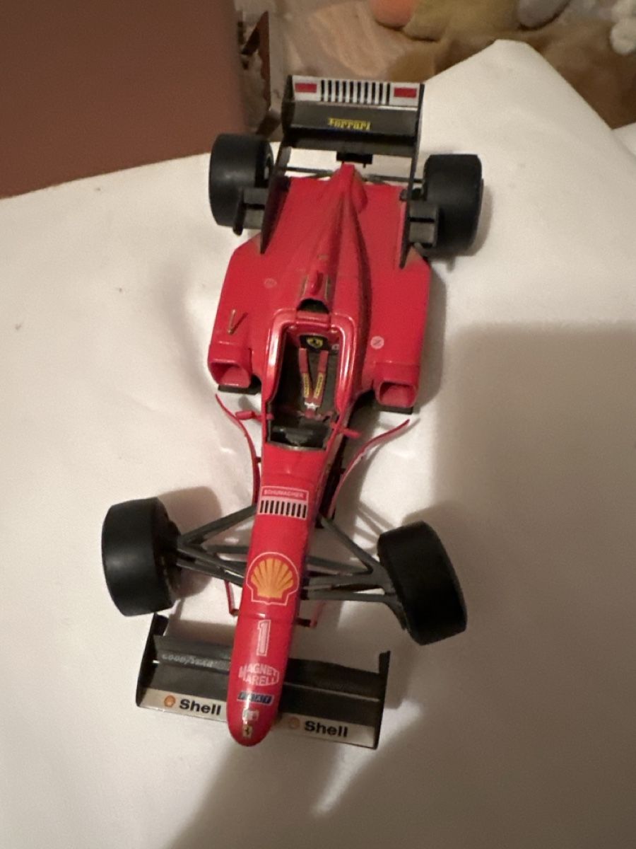 Modellbausätze & Standmodelle: Ferrari F310 1996 – Gebraucht aus Morbio Inferiore von Ecod 6