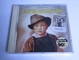 ELVIS PRESLEY - ELVIS COUNTRY 90s-CD 1971/1993 | CD [R12]