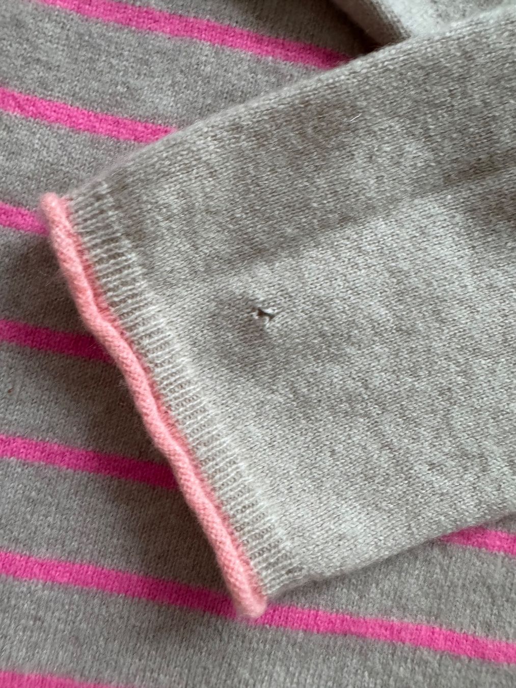 Maglioni & Felpe: Schöner Pullover Cacao Kaschmir, Gr. S – Usato da Zürich venduto da froschchen79 5