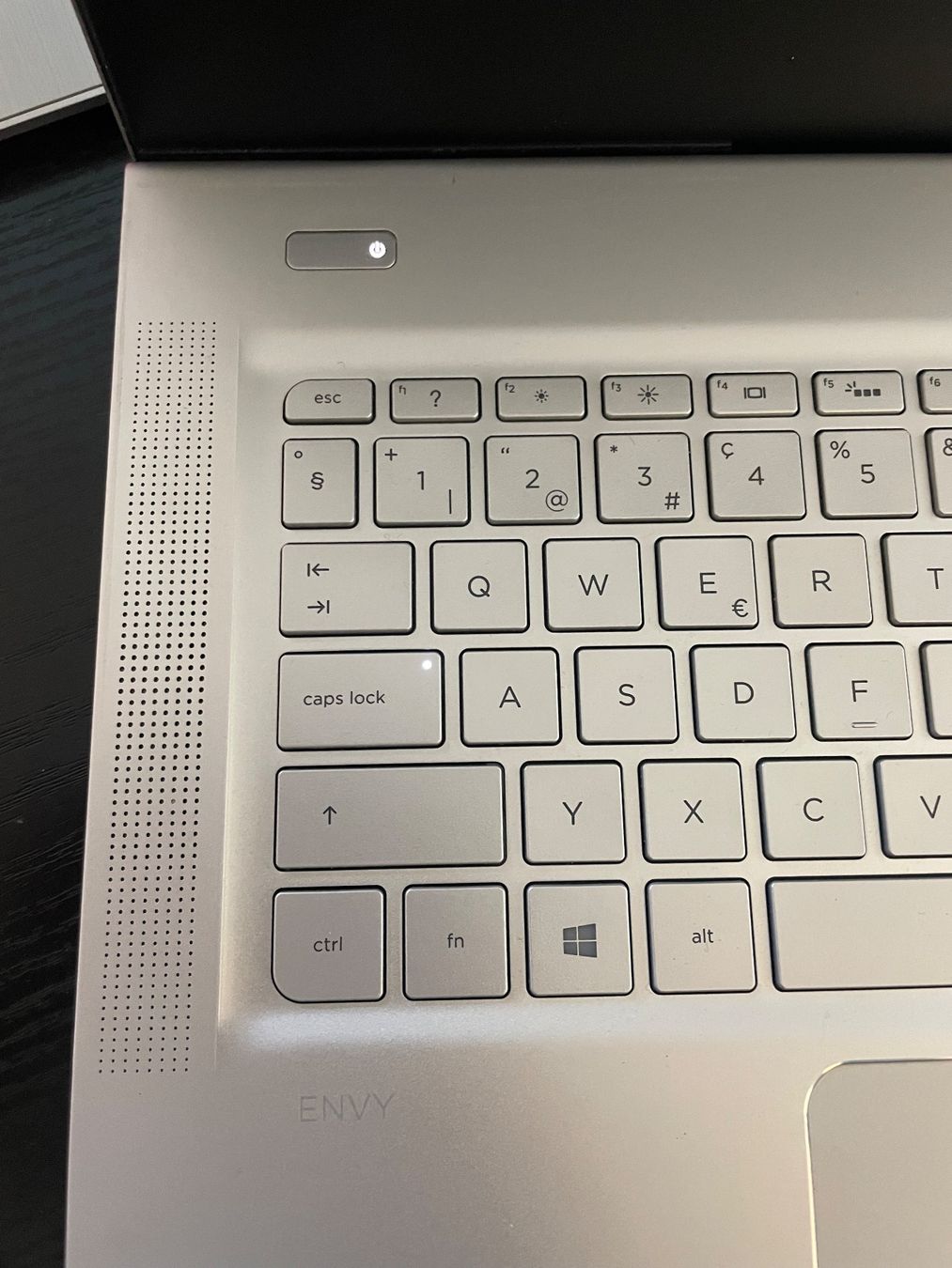 Hewlett Packard Notebook: HP Envy Def Startet nicht ohne SSD – Difettoso da Abtwil sg venduto da Kueng.MultiOutlet 1