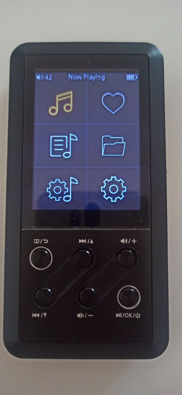 Lettore multimediale portatile: Fiio X3 – Usato da Meggen venduto da Malecifent