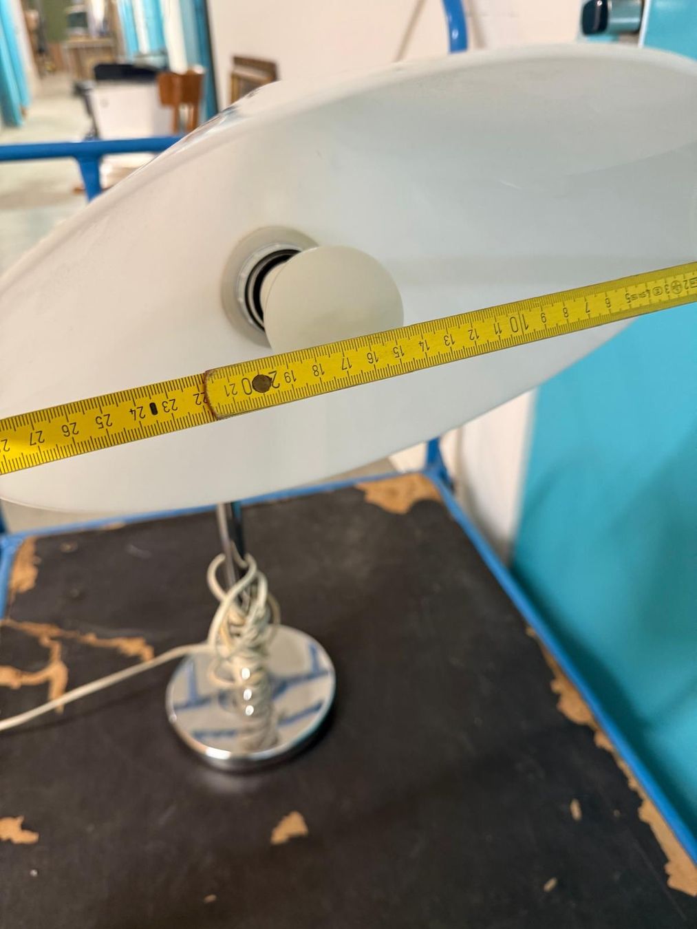 Lampes: Tischlampe - IKEA Vintage – D'occasion à Chur par pet_q7kd 1