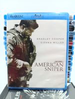 American Sniper Blu Ray Film
