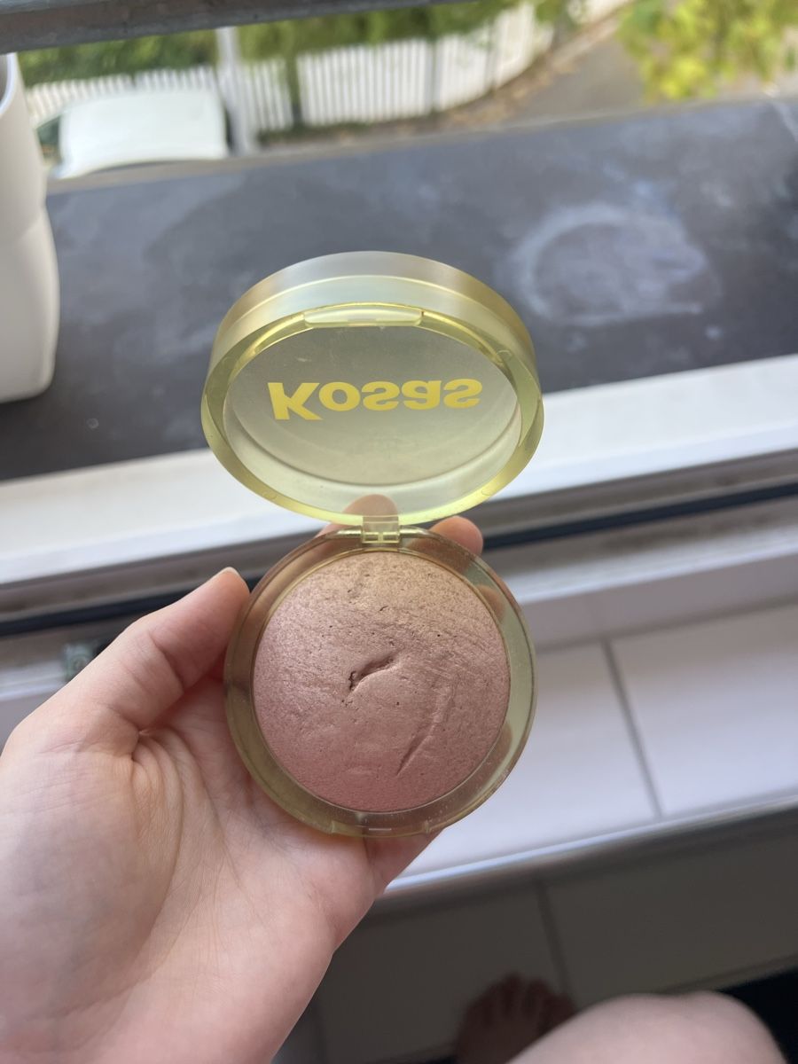 Make-up: Kosas The Sun Show Bronzer (Waves) – Gebraucht aus Uster von fab_ckh7 1