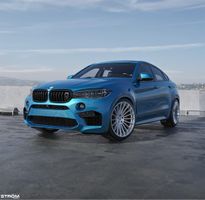 22 Zoll Felgen Bmw X5 E70 F15 X6 E71 F16 STRÖM STR4