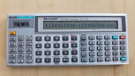 SHARP EL-5150 Taschenrechner