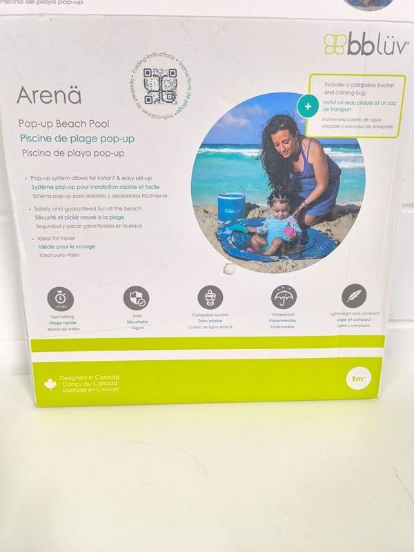 Piscine: Baby Pool – Usato da Rüti ZH venduto da Restwert_Rueti_ZH