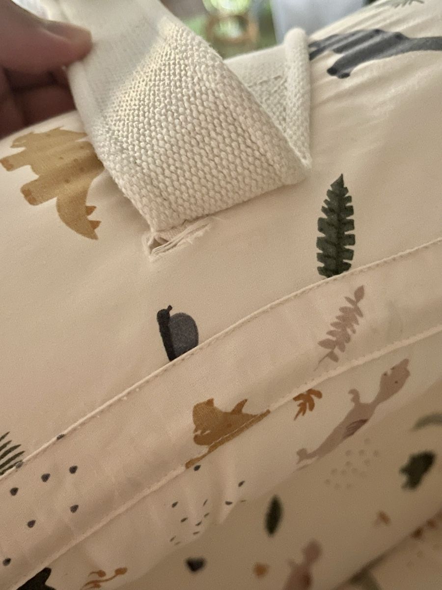 Liewood Wiegen & Stubenwagen: Liewood Babynest – Gebraucht aus Wallisellen von joaosilva94 3