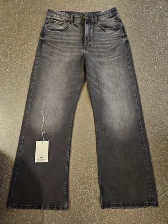 Jeans PULL&BEAR Loose Flare Herren Gr 40 neu