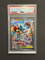 Mega Lucario ex SAR PSA 10 Pokemon Mega Brave