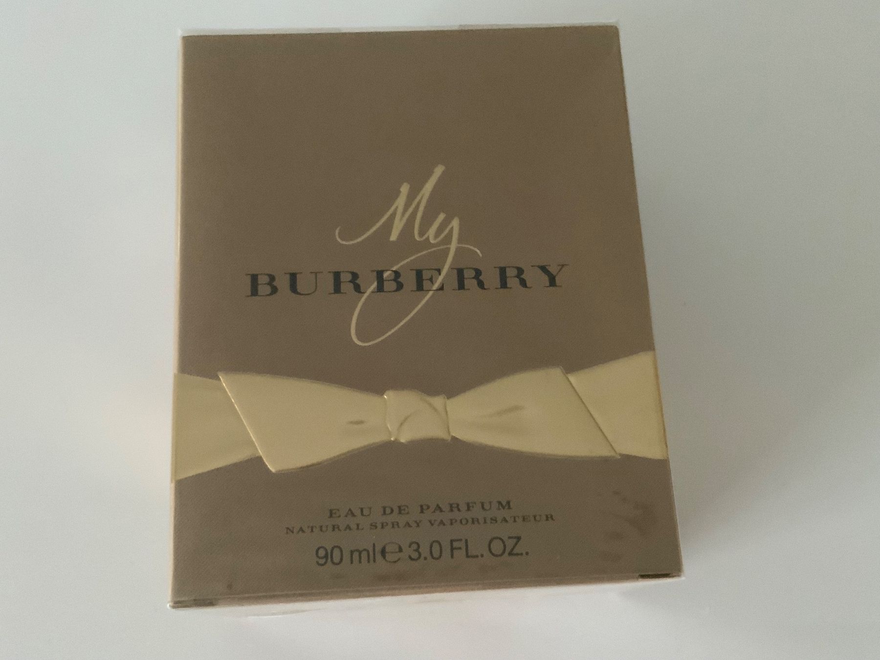 Burberry Profumi & Eau de Toilette: Burberry - My Burberry Eau de Parfum 90 ml – Nuovo e nell'imballaggio originale da Euthal venduto da Parfumgirl