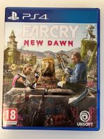 Far Cry New Dawn PS4